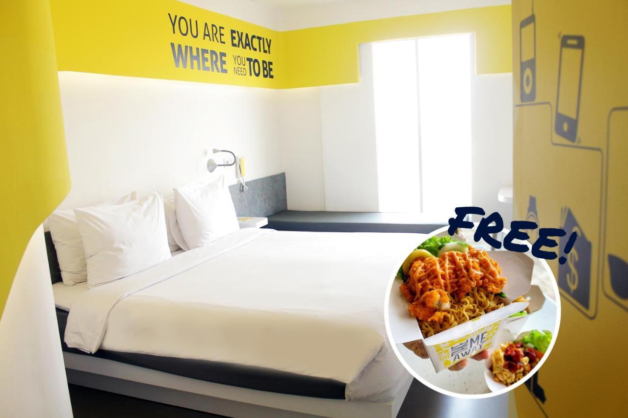 סוראבאיה Yello Hotel Jemursari מראה חיצוני תמונה