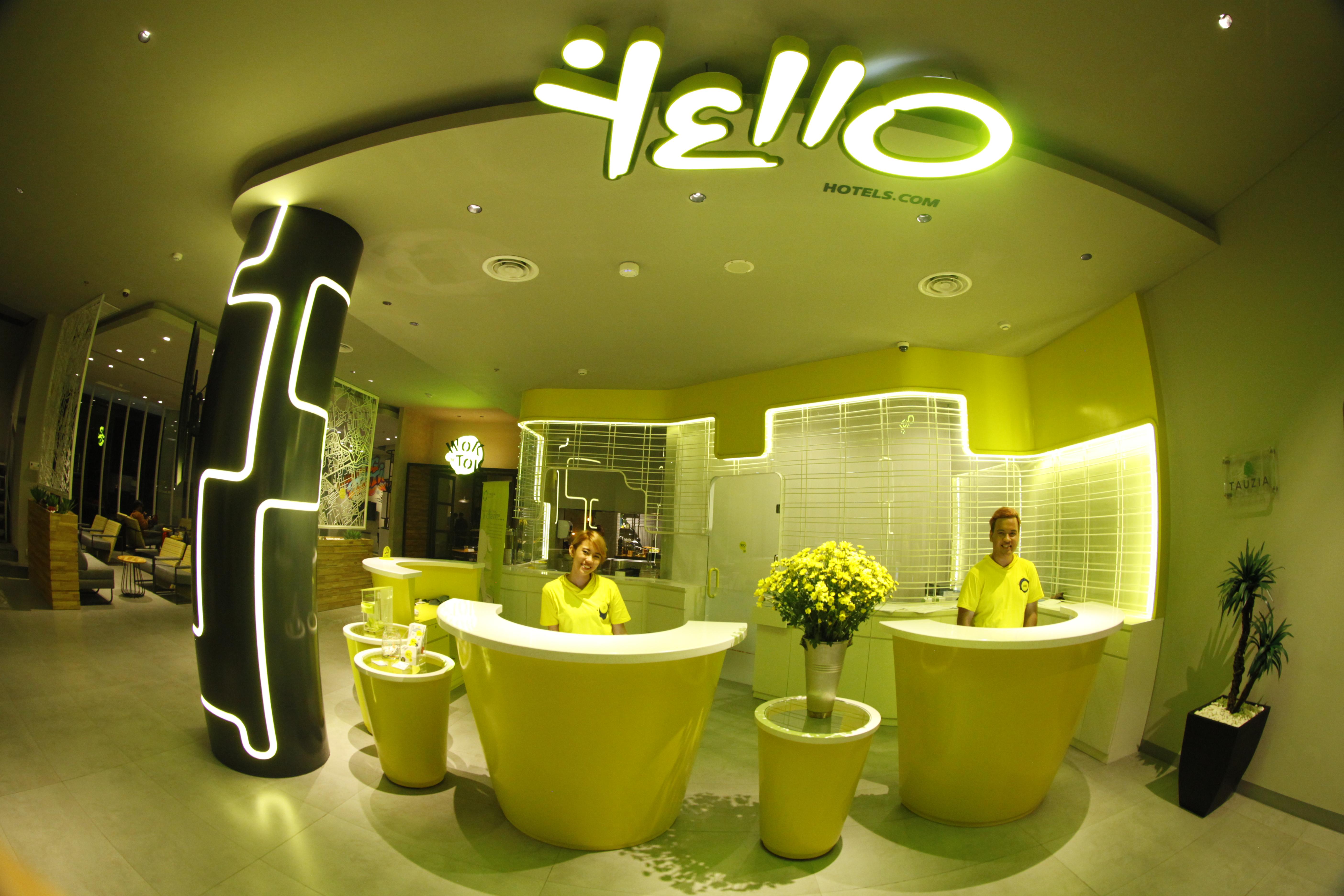 סוראבאיה Yello Hotel Jemursari מראה חיצוני תמונה