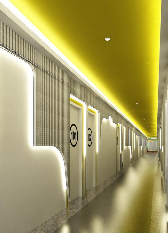 סוראבאיה Yello Hotel Jemursari חדר תמונה